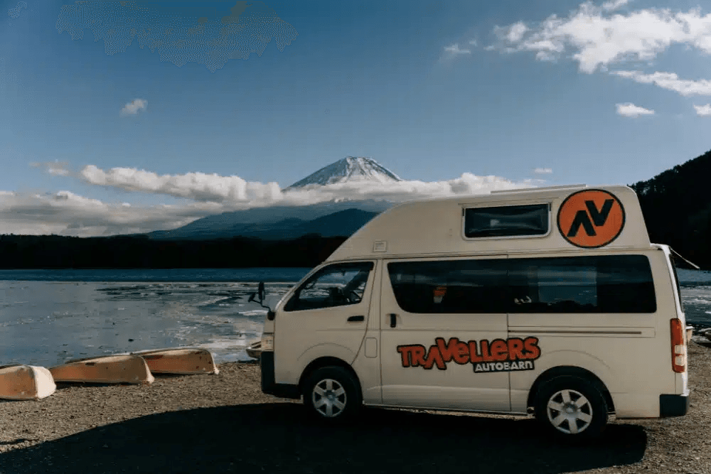 Meet Travellers Autobarn Japan, a campervan rental company near Narita