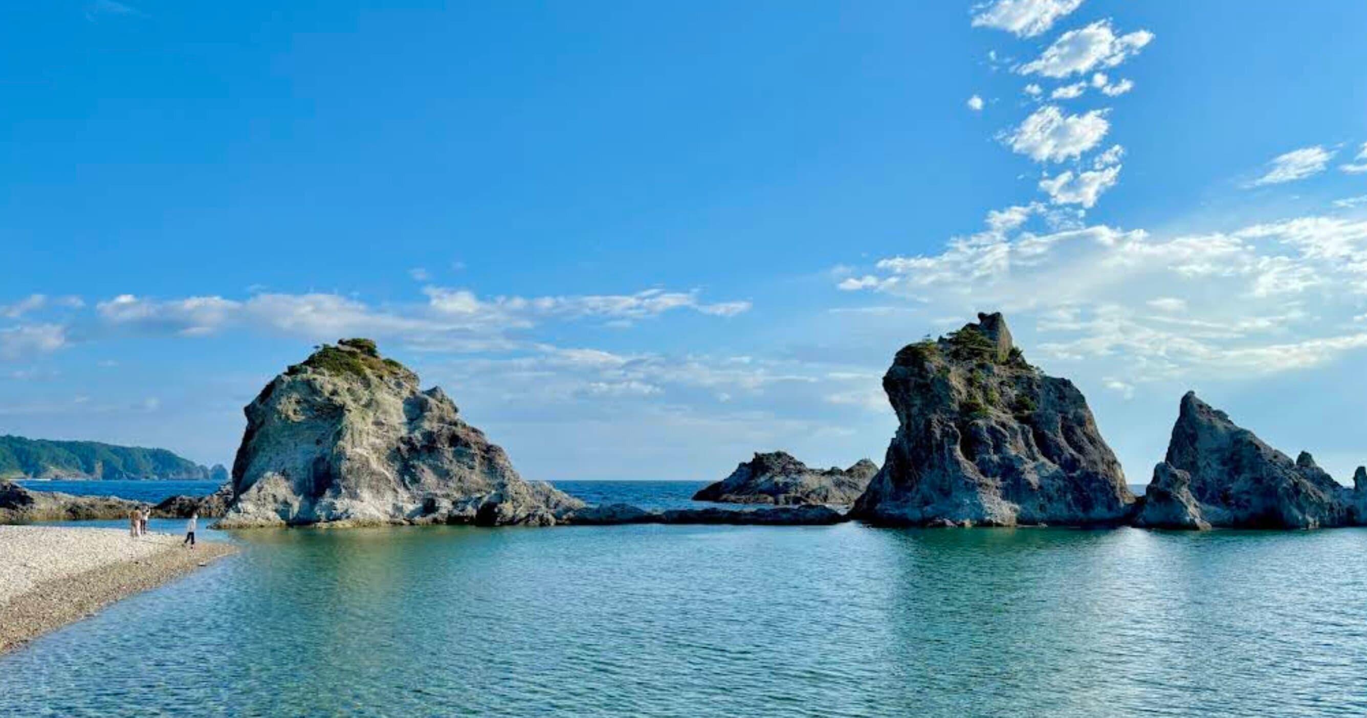 Top 10 beaches in Japan