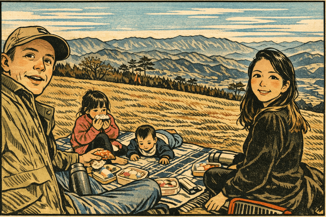Jules — your Camp in Japan guide