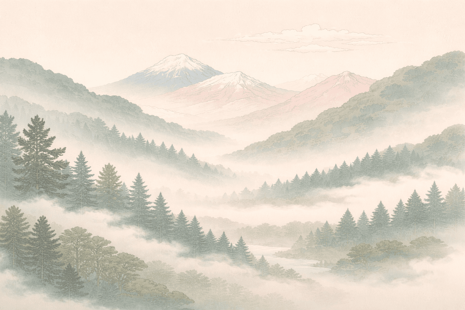 Camp in Japan travel plans preview