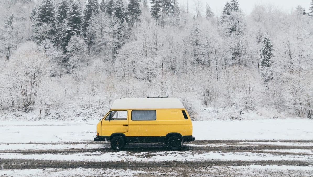 How to stay hot in winter?