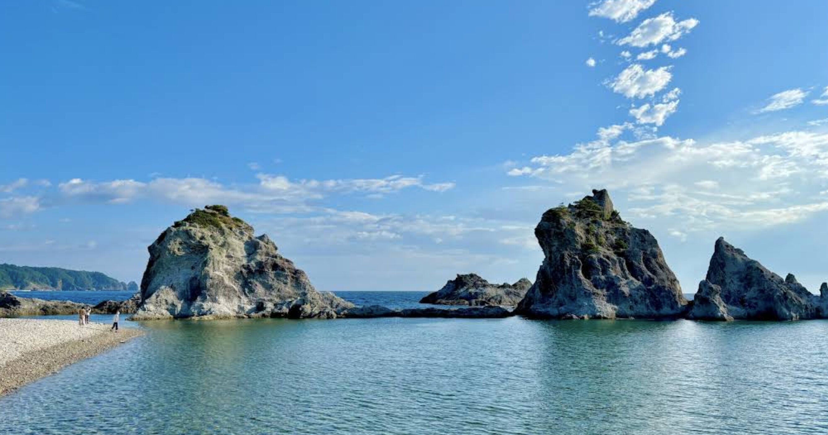 Top 10 beaches in Japan