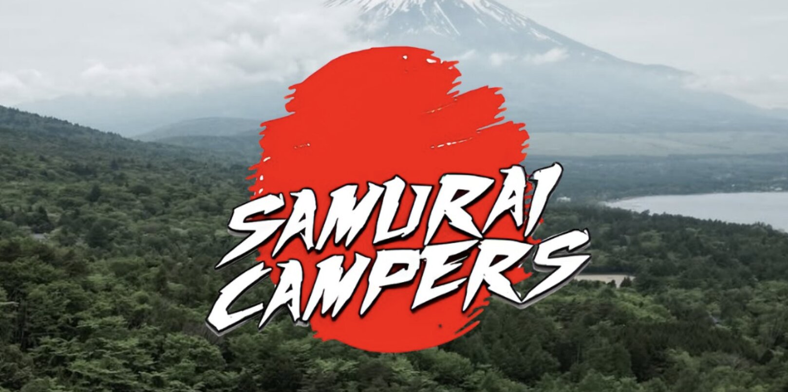 Samurai Campers: The biggest camper vans fleet with more than 150 cars